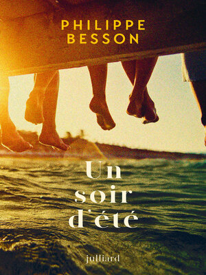 cover image of Un soir d'été